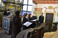 Adventní koncert v kostele s. Petra a Pavla 17.12.2023